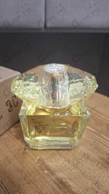Купить Yellow Diamond от Versace