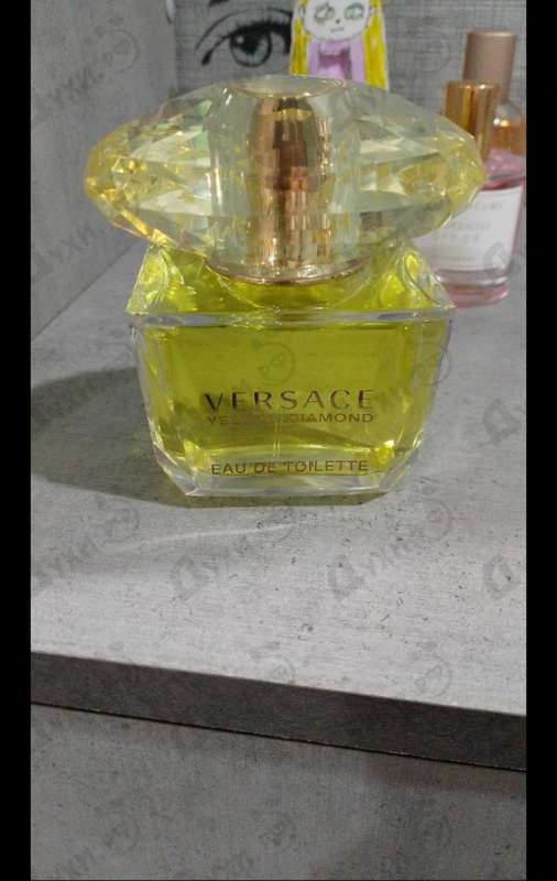 Купить Yellow Diamond от Versace