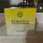 Отзыв Versace Yellow Diamond