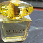 Отзывы Versace Yellow Diamond