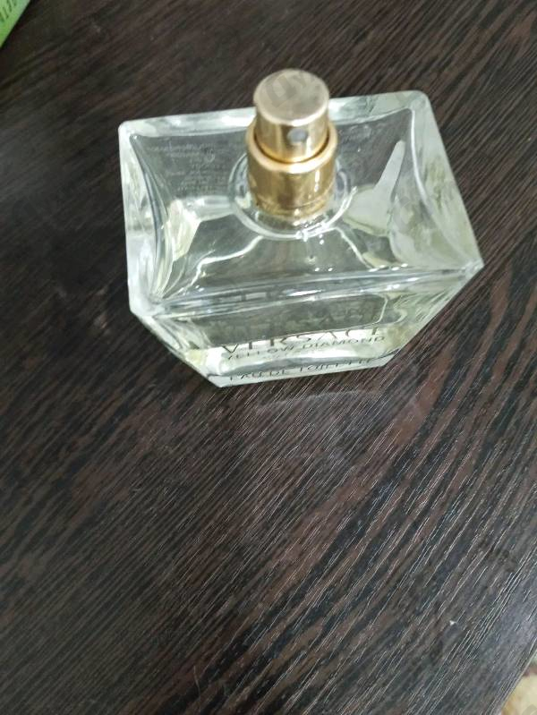 Купить Versace Yellow Diamond