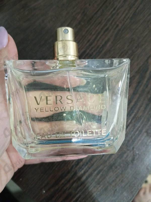 Отзывы Versace Yellow Diamond