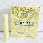 Отзыв Versace Yellow Diamond