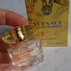 Духи Yellow Diamond от Versace