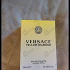 Духи Yellow Diamond от Versace