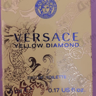 Духи Yellow Diamond от Versace
