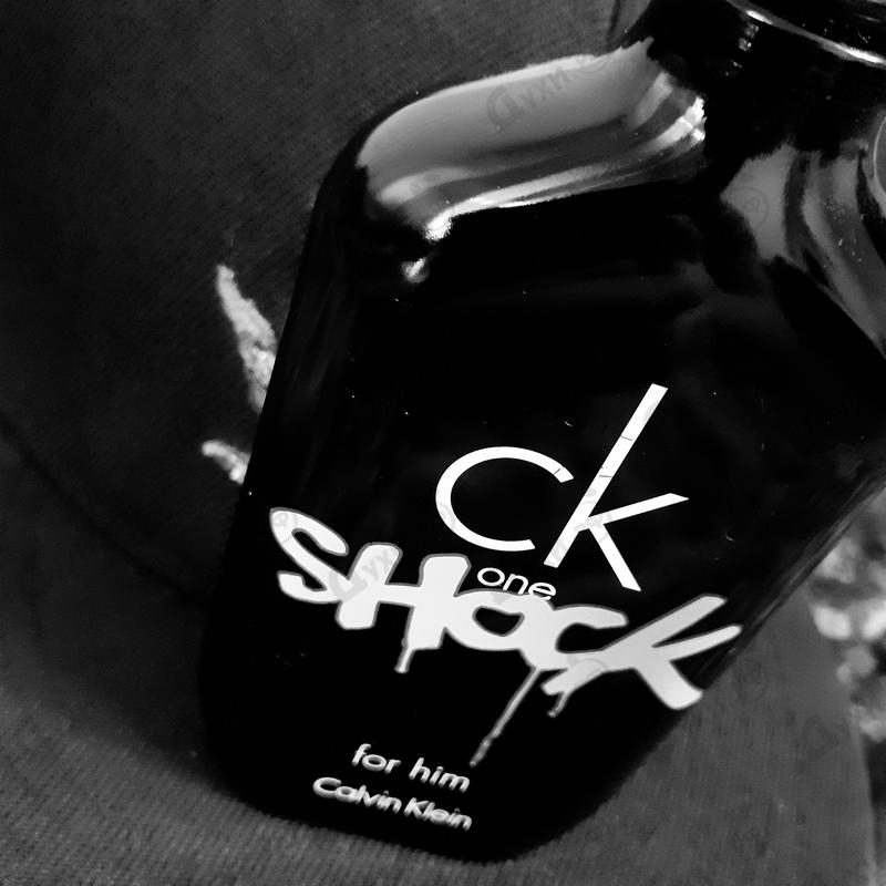 Парфюмерия One Shock от Calvin Klein