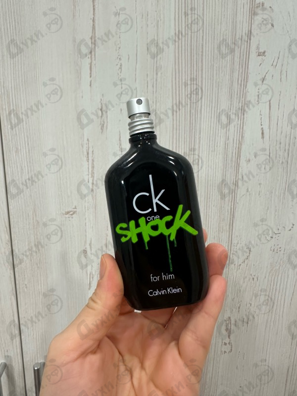 Купить One Shock от Calvin Klein