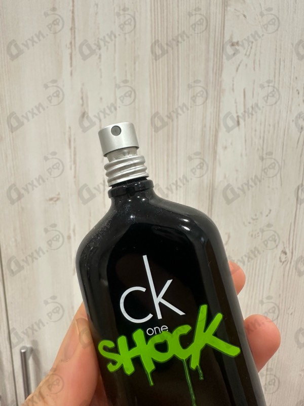 Купить One Shock от Calvin Klein