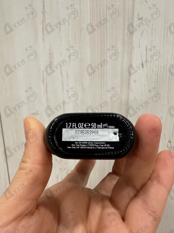 Парфюмерия Calvin Klein One Shock