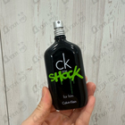 Отзыв Calvin Klein One Shock