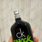 Духи One Shock от Calvin Klein