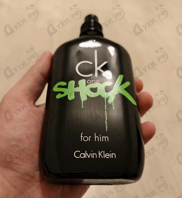 Купить One Shock от Calvin Klein