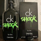 Духи One Shock от Calvin Klein