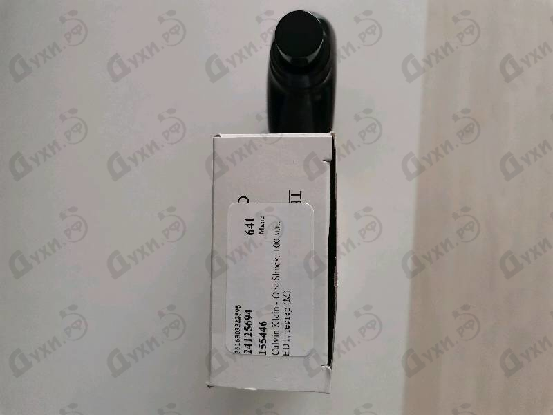 Парфюмерия Calvin Klein One Shock