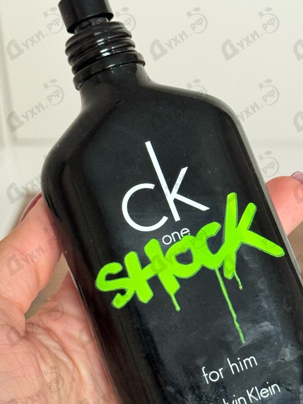 Купить One Shock от Calvin Klein