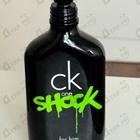 Отзыв Calvin Klein One Shock