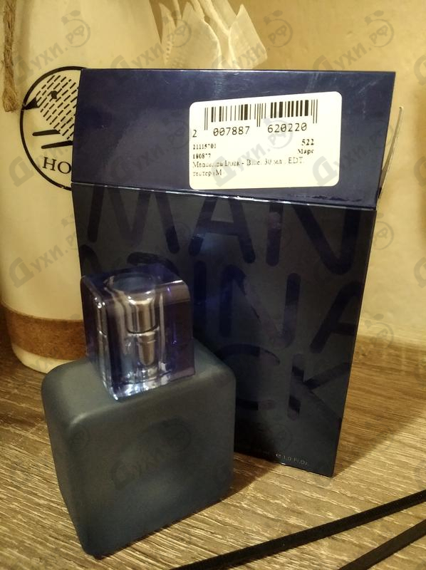 Купить Blue от Mandarina Duck Отзывы Mandarina Duck Blue