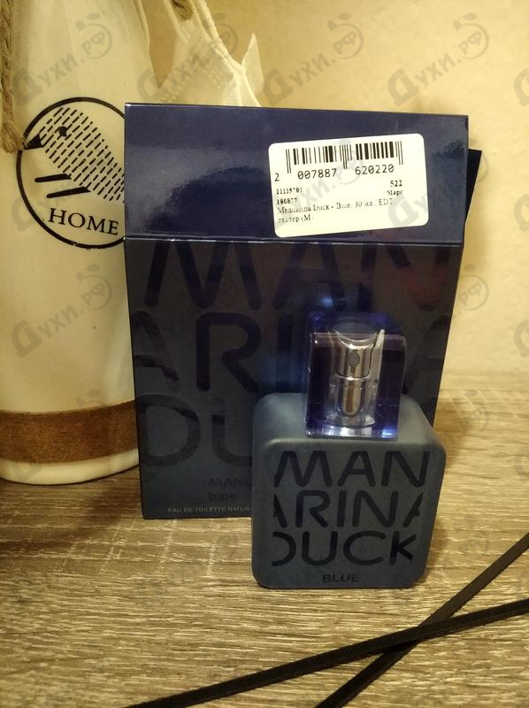 Купить Blue от Mandarina Duck Парфюмерия Mandarina Duck Blue