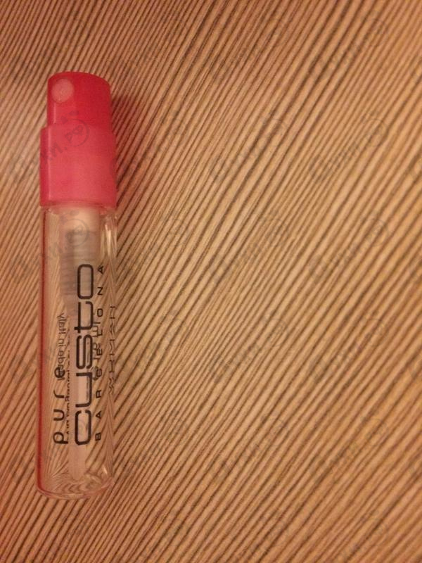 Духи Custo Barcelona Pure Парфюмерия Pure от Custo Barcelona