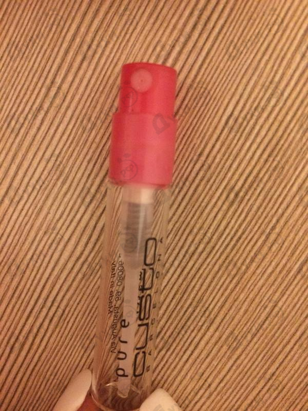 Отзыв Custo Barcelona Pure Духи Pure от Custo Barcelona