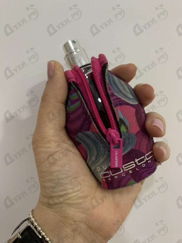 Духи Pure от Custo Barcelona Парфюмерия Custo Barcelona Pure