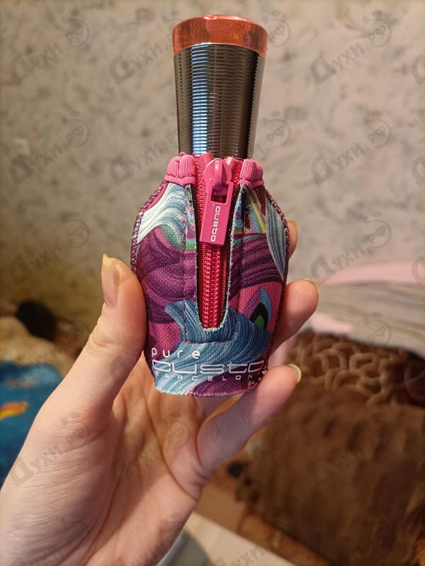 Парфюмерия Custo Barcelona Pure Духи Pure от Custo Barcelona