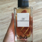 Отзыв Dolce & Gabbana 14 La Temperance