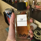 Духи 14 La Temperance от Dolce & Gabbana
