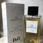 Парфюм Dolce & Gabbana 14 La Temperance