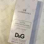 Парфюм Dolce & Gabbana 14 La Temperance