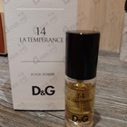 Духи 14 La Temperance от Dolce & Gabbana