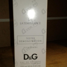 Отзывы Dolce & Gabbana 14 La Temperance