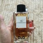 Парфюм Dolce & Gabbana 14 La Temperance