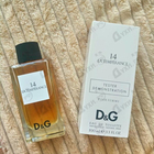 Духи 14 La Temperance от Dolce & Gabbana