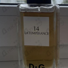 Отзывы Dolce & Gabbana 14 La Temperance