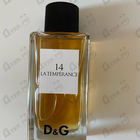 Духи 14 La Temperance от Dolce & Gabbana