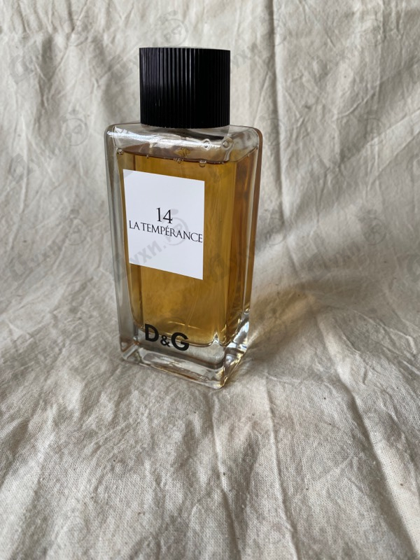 Купить Dolce & Gabbana 14 La Temperance Купить 14 La Temperance от Dolce & Gabbana