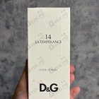 Отзывы Dolce & Gabbana 14 La Temperance