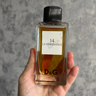 Отзыв Dolce & Gabbana 14 La Temperance