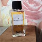 Отзыв Dolce & Gabbana 14 La Temperance