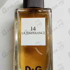 Отзывы Dolce & Gabbana 14 La Temperance