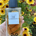 Отзыв Dolce & Gabbana 14 La Temperance
