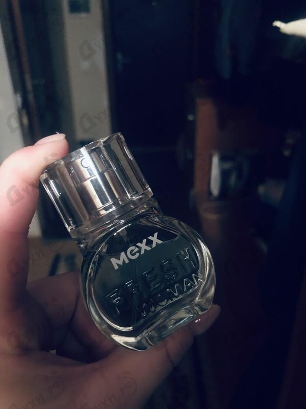 Духи Fresh от Mexx Отзыв Mexx Fresh