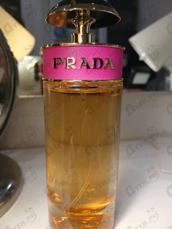 Духи Candy от Prada