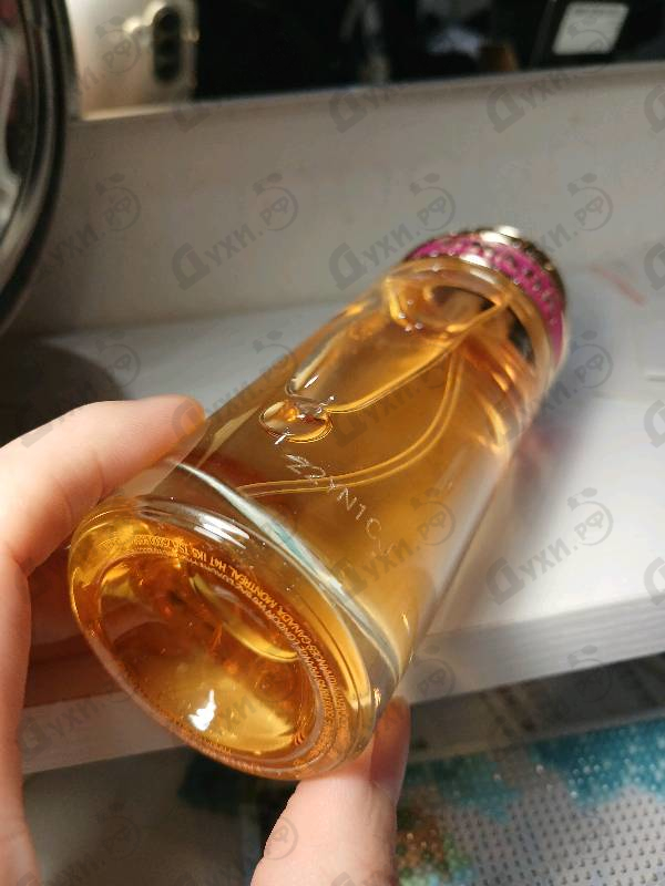 Отзыв Prada Candy