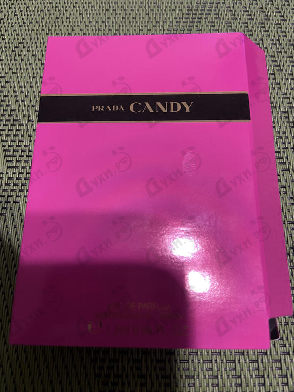 Парфюмерия Candy от Prada