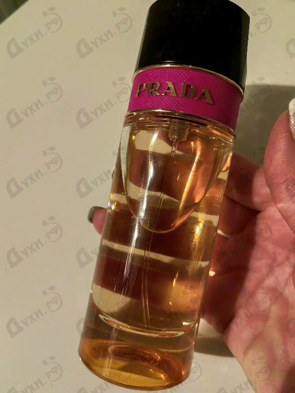 Парфюмерия Candy от Prada
