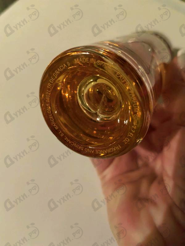 Отзыв Prada Candy