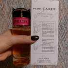 Отзывы Prada Candy